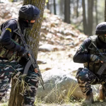 Two Terrorists Shot Dead in Kupwara During Operation Pimple, Army Foils Infiltration