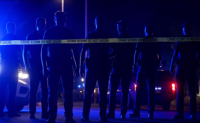 grandmother murder suspect, 13-year-old killed by officer,