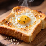 Egg Bread Toas