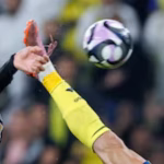 Cristiano Ronaldo Stuns with Bicycle Kick Goal