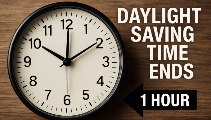 Daylight Saving Time