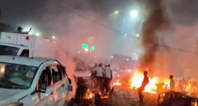 Red Fort blast Pulwama link