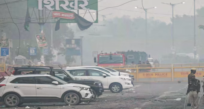 Global condolences Delhi blast, international reaction Red Fort explosion