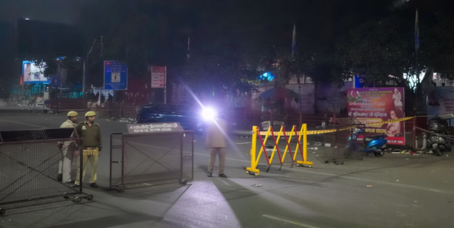 Delhi Police travel advisory