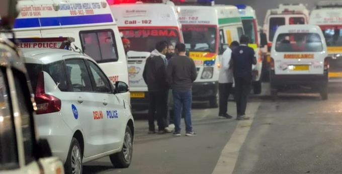 Vaishno Devi security alert