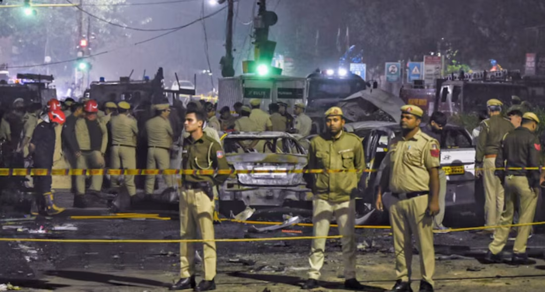 J&K Police Detain Electrician in Pulwama for Terror Module Investigation