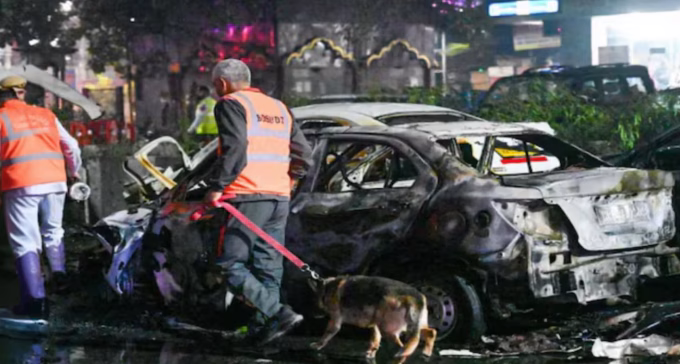 Delhi Attack Denounced as Terrorism by Government, Strong Stance Against All Forms of Terror