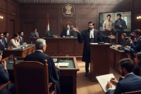 Delhi High Court hearing