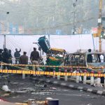 Delhi Red Fort blast DNA test, driver’s mother Pulwama DNA