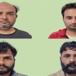 Delhi Police Operation Leads to Arrest of ISI-Backed Arms Smugglers, Huge Weapon Cache Seized