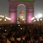 Delhi Clean Air Protesters Detained, Rahul Gandhi Criticizes Government Actions