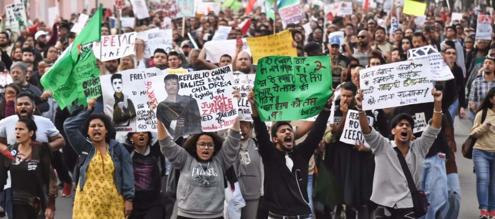 Delhi Court Grants Bail to 9 in India Gate Scuffle