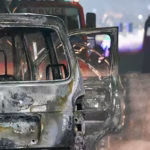 Delhi blast ammonium nitrate, fuel oil explosives Delhi, Red Fort explosion detonators