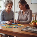 Dementia care and symptoms
