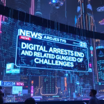 Digital arrests and related challenges