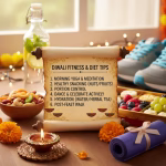 Diwali fitness and diet tips