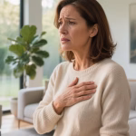 Early symptoms of lung cancer in non-smokers