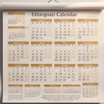 Ethiopian calendar