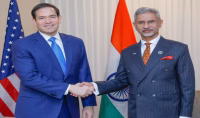 Jaishankar-Rubio Meeting Highlights Strengthening US-India Partnership Amid Global Security Talks