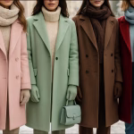 Fashionable winter outfits