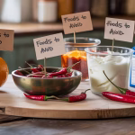 Foods to avoid on empty stomach