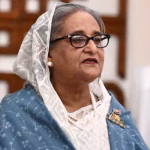 Hasina Accuses Yunus of Hostility to India, Calls for Restoration of Participatory Democracy