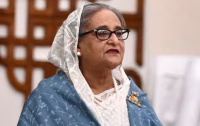 Hasina Accuses Yunus of Hostility to India, Calls for Restoration of Participatory Democracy