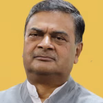 Bihar BJP suspends RK Singh, former Union minister suspension,