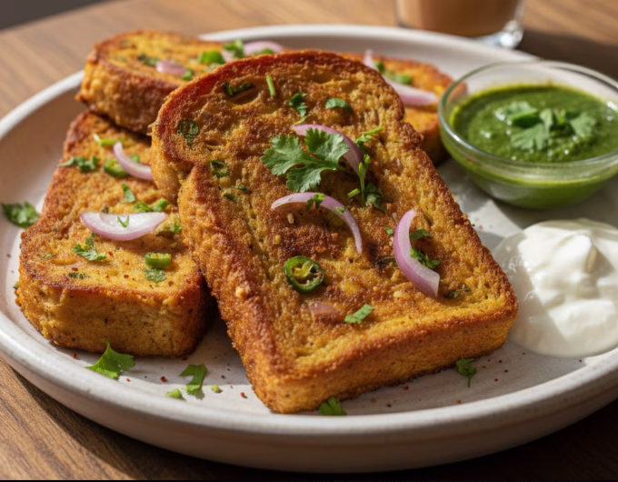 French Toast Indian style