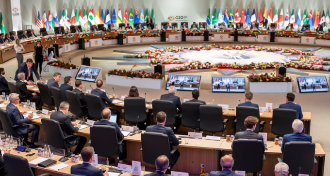 South Africa Out of 2026 G20, Trump Halts All Payments