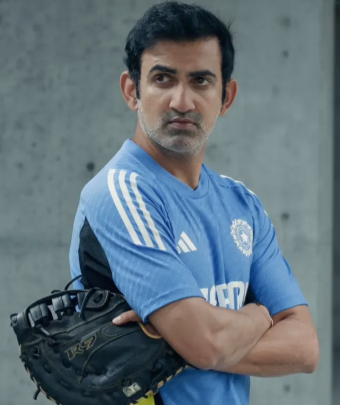 Gautam Gambhir Test coaching crisis