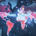 Global travel warning destinations 2026
