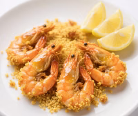 Golden-crispy-prawn-rava-fry