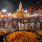 Gorakhnath Temple for Khichdi Mela