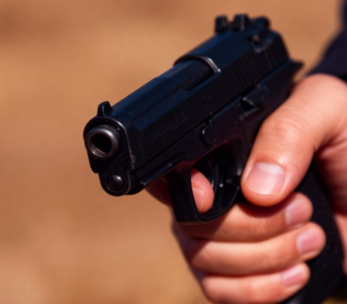 UP Encounter: Wanted Criminals Asif and Deenu Shot Dead in Moradabad