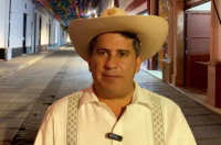 Mexican Mayor Carlos Manzo Shot Dead During Day of the Dead Event