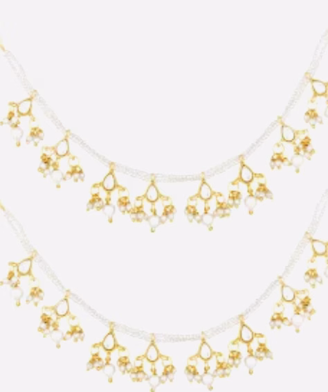 Hair Chain + Ear Chain