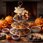 Healthy sweet treats for Halloween