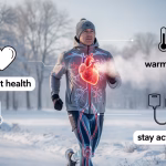 Heart health in winter
