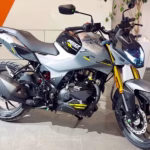 Hero Xtreme 160R 4V facelift