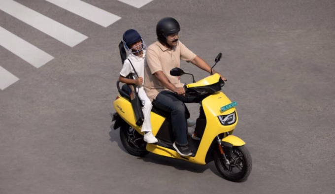 New 3.4 kWh Battery Variant Added to Vida VX2 Electric Scooter Lineup