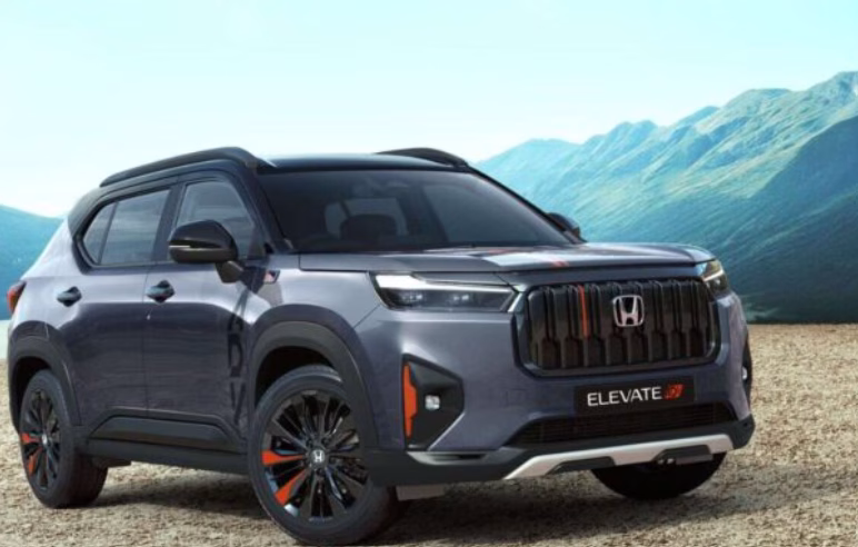 Honda Elevate ADV Edition, Honda Elevate India launch