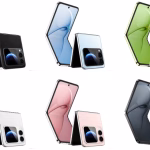 Huawei Nova Flip S, Kirin 8000 processor, HarmonyOS 5.1, foldable smartphone Huawei