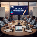 IPL 2026 mini auction franchise budget