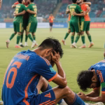 India national football team