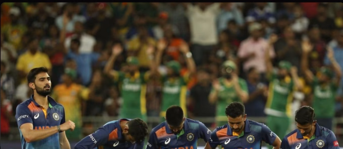 Indian cricket team disappointed after South Africa whitewash