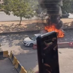 Gas Cylinder Explosion Near Court in Islamabad Causes Multiple Casualties