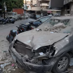 Israel Warns Hezbollah Against Rearmament After Strike in Beirut Suburbs