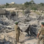 Lebanon-Israel Conflict Escalates as Israel Targets Hezbollah Sites