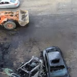 Israeli Drone Attacks Kill Two in South Lebanon